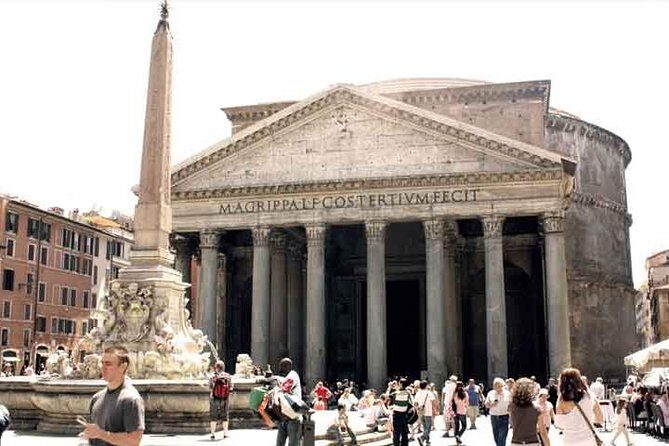 Rome' s 8 Best Wonders from Civitavecchia Port Private Day Tour - How the Experience Adds Value