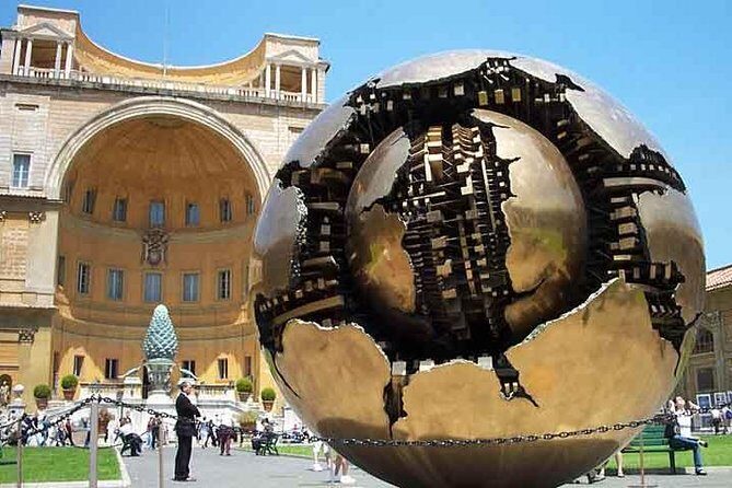Rome' s best and Vatican Museums from Civitavecchia Port Day Tour - The Itinerary: What to Expect and Why It Matters