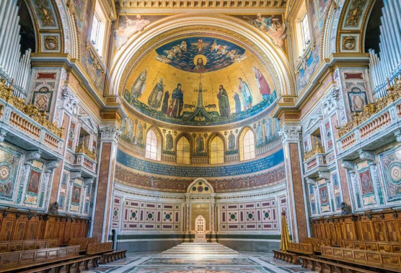 Rome: Saint John Lateran Basilica + (optional) Scala Sancta - Why This Tour Works