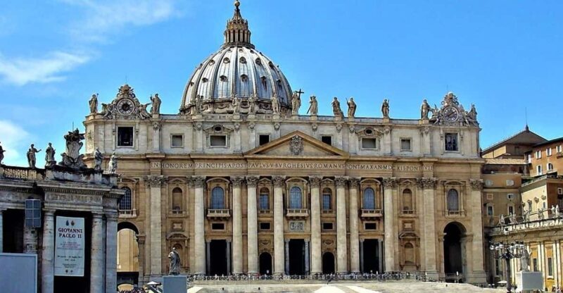 Rome: Saint Peter's Basilica Tour - Final Thoughts