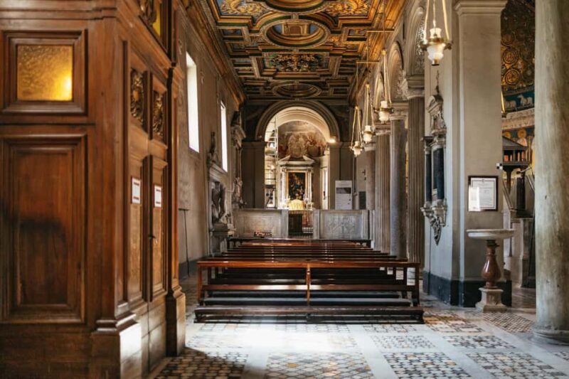 Rome: San Clemente Underground and Basilica Guided Tour - Key Points