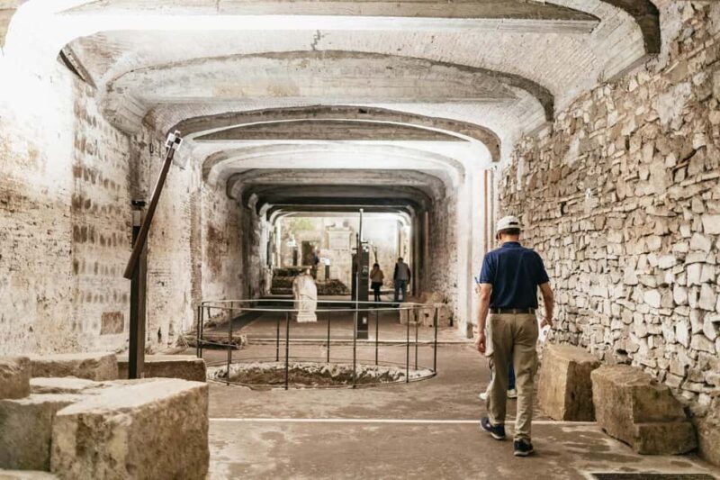 Rome: San Clemente Underground and Basilica Guided Tour - The Guide and How It Impacts the Experience