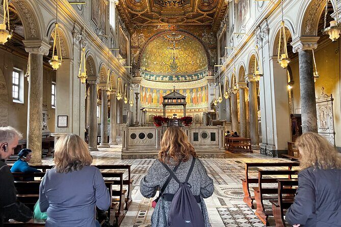 Rome: San Clemente Underground & Basilica Small Group Tour - What Makes This Tour Stand Out