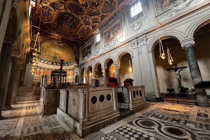 Rome: San Clemente Underground & Basilica Small Group Tour - Who Will Love This Tour?