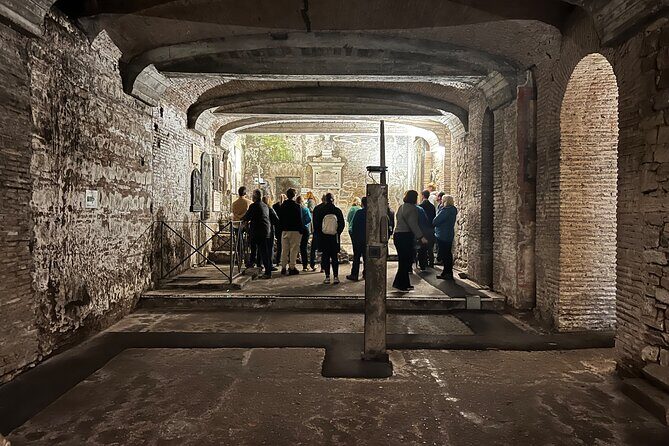 Rome: San Clemente Underground & Basilica Small Group Tour - FAQ