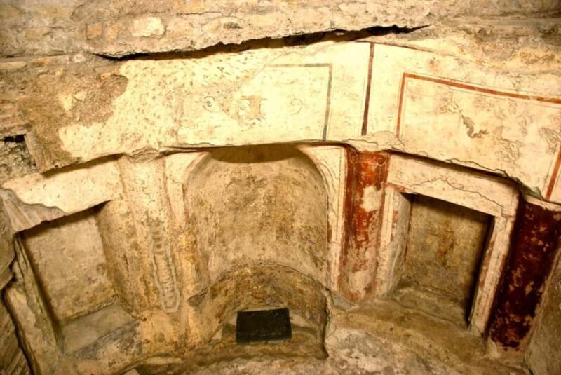 Rome: Santa Maria Maggiore Underground Tour - What the Tour Offers