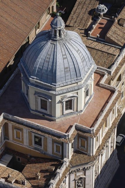 Rome: Santa Maria Maggiore Upper Areas Skip-the-Line Ticket - Key Points