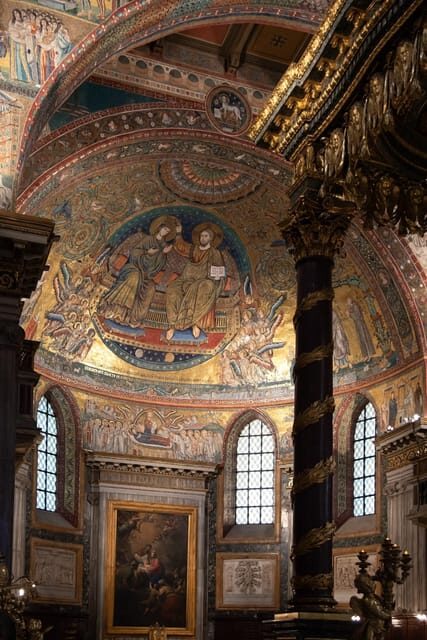 Rome: Santa Maria Maggiore Upper Areas Skip-the-Line Ticket - The Value of This Experience