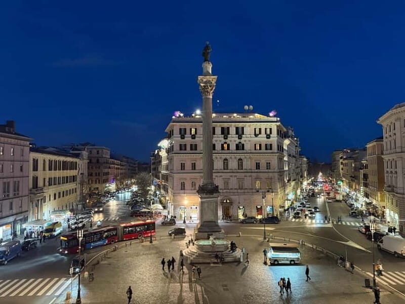 Rome: Santa Maria Maggiore VIP Tour & Breakfast - Exploring the Santa Maria Maggiore VIP Tour & Breakfast