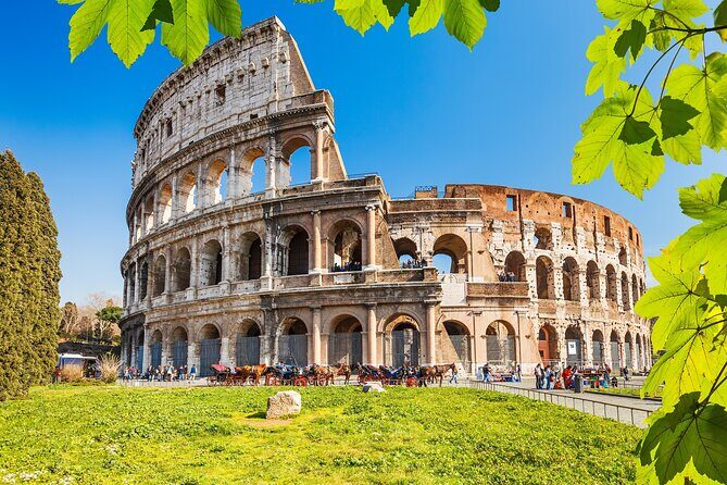 Rome Semi-Private Tour from Civitavecchia - Why You Might Love This Tour