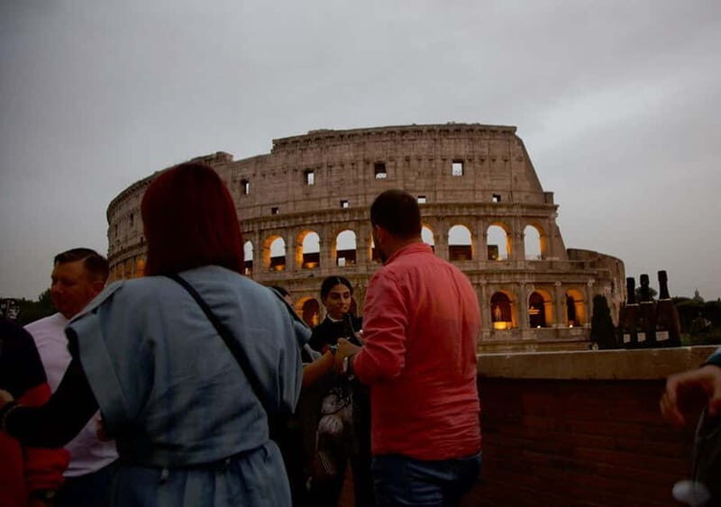 Rome: Sex, Love, and Scandal Nightlife Tour in Ancient Rome - Key Points