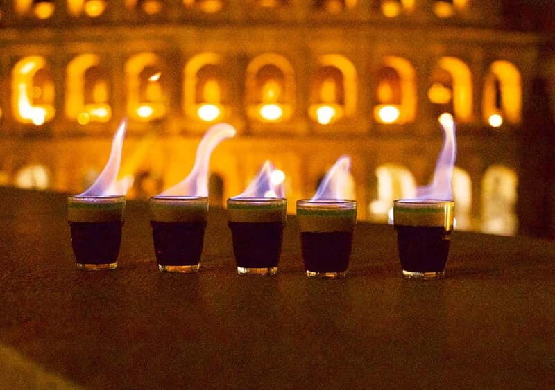 Rome: Sex, Love, and Scandal Nightlife Tour in Ancient Rome - Dive Into Rome’s Hidden Passions