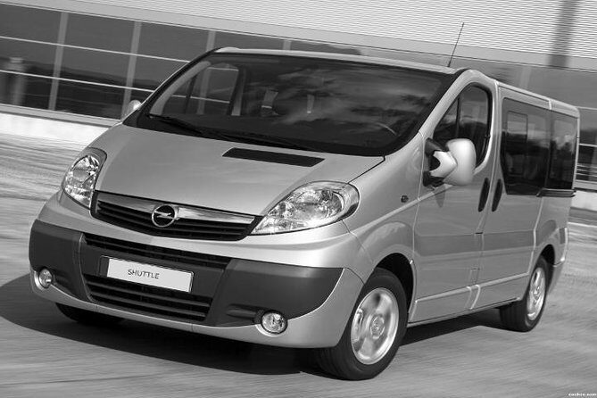 Rome Shuttle Day Transfer: City Center to Fiumicino Airport - Introduction