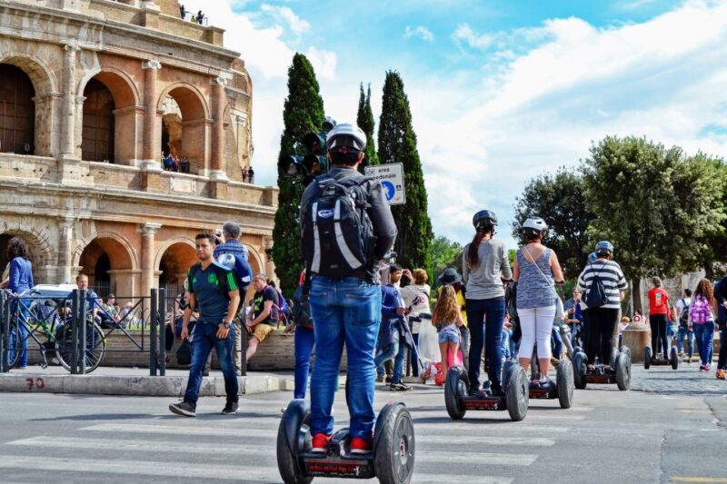 Rome: Sights by Segway Tour - Final Thoughts