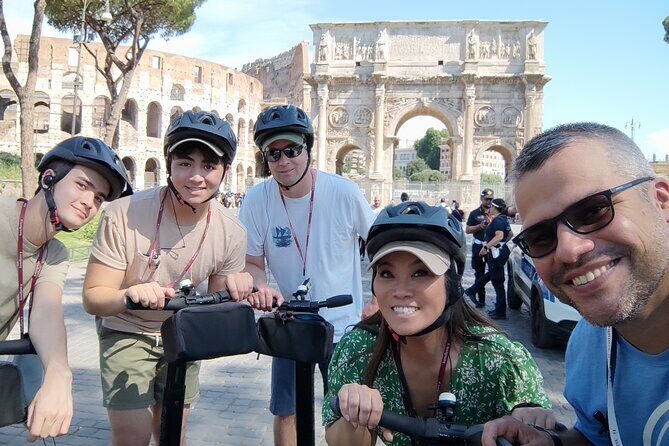 Rome Sights by Segway Tour - The Itinerary: What You’ll See and Do
