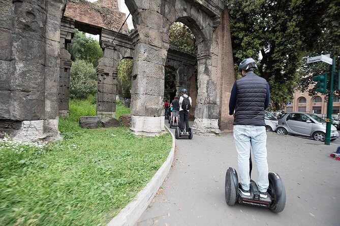 Rome Sights by Segway Tour - The Value for Money
