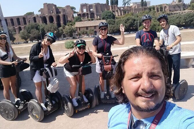 Rome Sights by Segway Tour - Pros and Cons