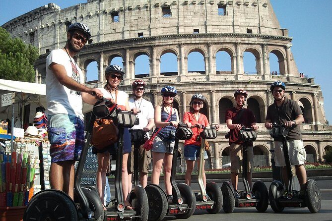 Rome Sights by Segway Tour - Final Thoughts