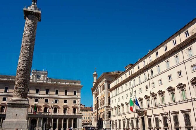 Rome Sightseeing Private Tour w Phd Guide Pantheon Trevi & Navona Spanish Steps - Exploring Rome’s Classics: A Honest Look at the Private Sightseeing Tour with a PhD Guide