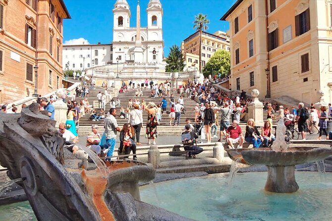 Rome Sightseeing Private Tour w Phd Guide Pantheon Trevi & Navona Spanish Steps - The Price: Is It Worth It?