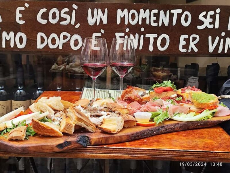 Rome: Sip & Savor Authentic Italian Wines in Trastevere - Key Points