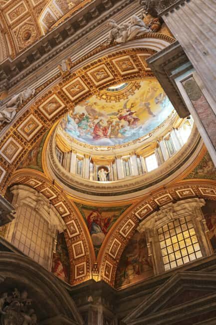 Rome: Sistine Chapel and Vatican Museums Tickets - What to Expect When Visiting the Vatican Museums and Sistine Chapel
