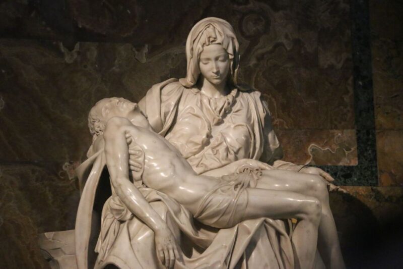 Rome: Sistine Chapel & St. Peter's Basilica with Dome Climb - FAQ