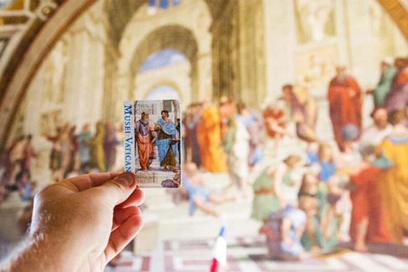 Rome: Sistine Chapel, Vatican Museums Entry, & Audioguide - What to Expect from This Vatican Tour