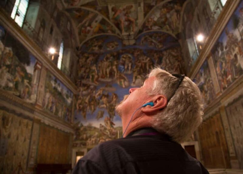Rome: Sistine Chapel, Vatican Museums Entry, & Audioguide - The Downsides and Considerations