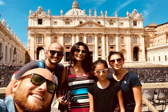 Rome: Skip the Line Vatican, Sistine Chapel, St Peter Small Group - A Deep Dive into the Vatican Small-Group Tour