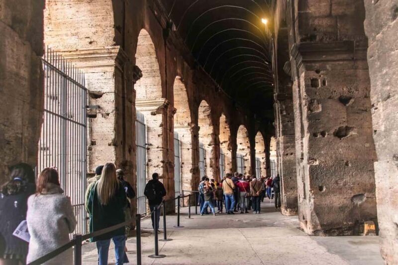 Rome: Small Group (12 pax) Colosseum, Forum & Palatine Tour - Frequently Asked Questions