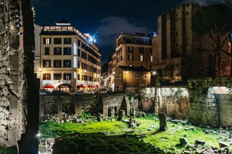 Rome: Small Group City Highlights Moonlight Walking Tour - Is It Worth It?