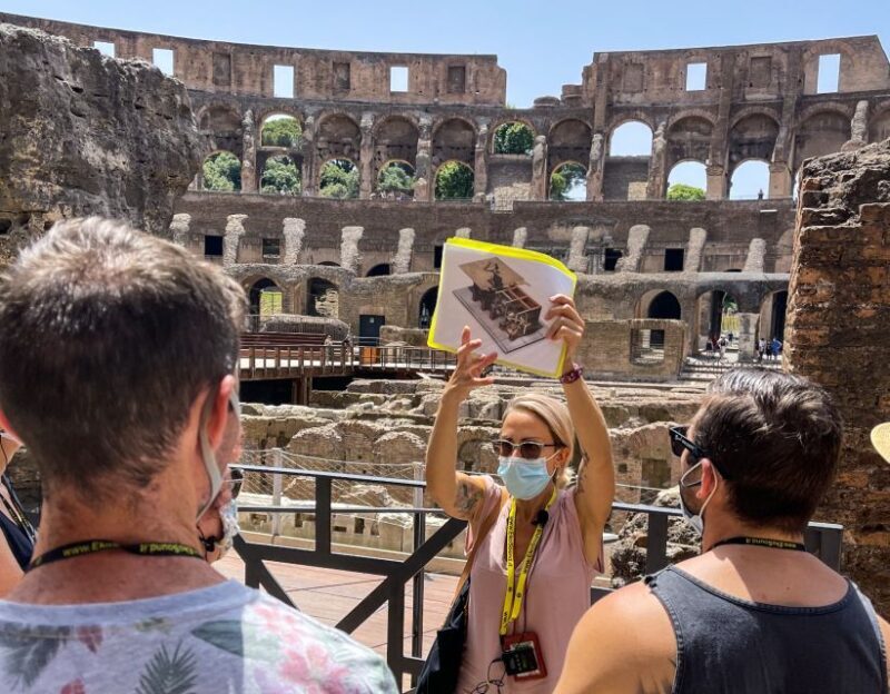 Rome: Small Group Colosseum & Ancient City Tour - Why This Tour Stands Out