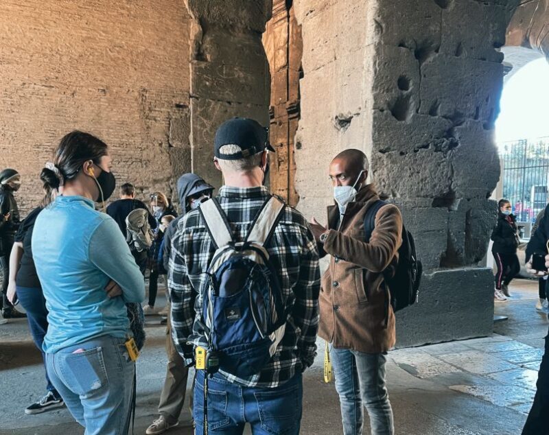 Rome: Small Group Colosseum & Ancient City Tour - The Experience: Pros and Cons