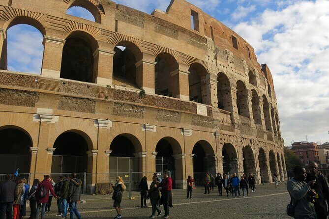 Rome: Small-Group Colosseum Arena and Forum Tour Adults Only - The Experience: Whats Included and Whats Not