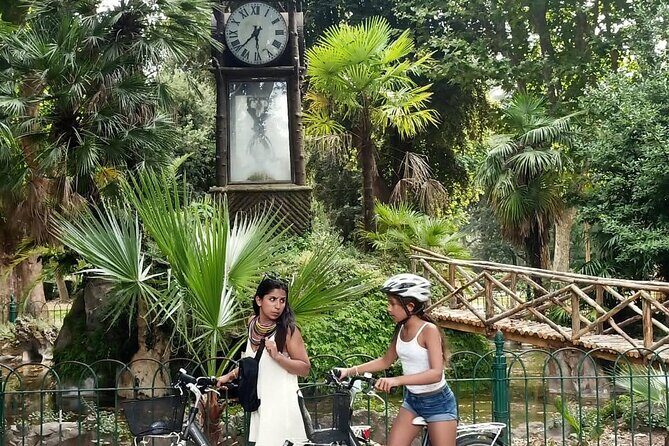 Rome Small-Group e-Bike Tour: Villa Borghese, Villa Ada & Coppedè - Authentic Traveler Insights