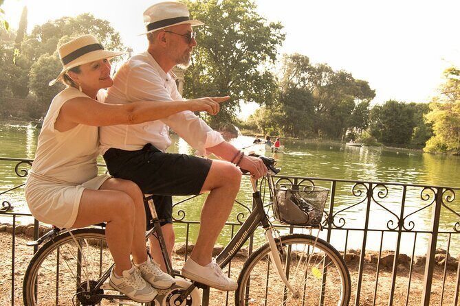 Rome Small-Group e-Bike Tour: Villa Borghese, Villa Ada & Coppedè - Who Is This Tour Best For?