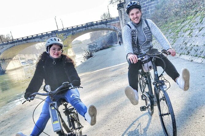 Rome Small-Group e-Bike Tour: Villa Borghese, Villa Ada & Coppedè - The Sum Up