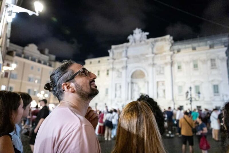 Rome: Small-Group Guided Day or Night Walking Tour - An In-Depth Look at the Rome Night Walking Tour