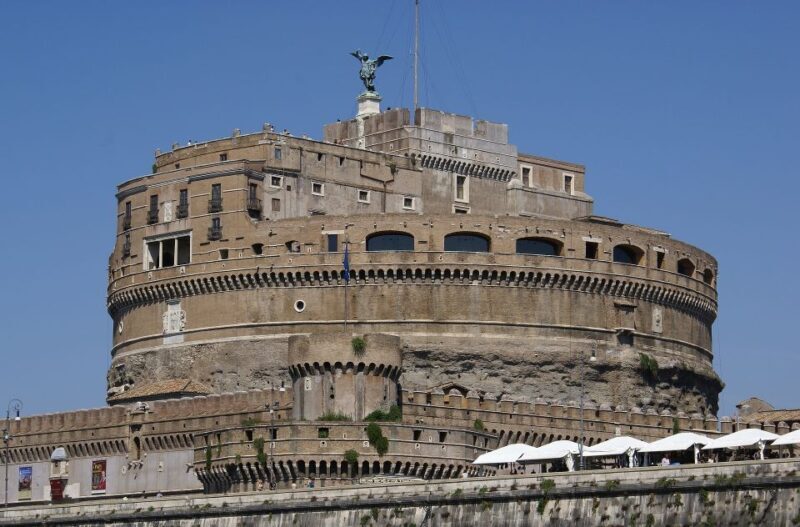 Rome: Small Group Guided Tour of Castel Sant'Angelo - Final Thoughts