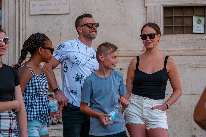 Rome Small-Group Guided Walking Tour - Final Thoughts