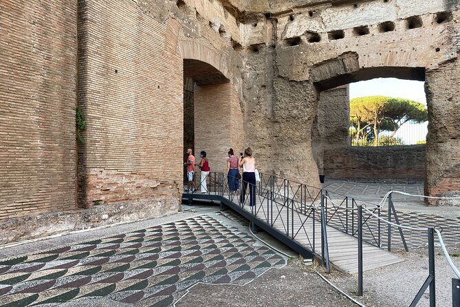 Rome: Small-Group Tour of Caracalla Baths and Circus Maximus - The Experience: What Makes This Tour Stand Out