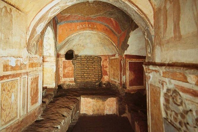 Rome: Small Group Underground Catacombs Tour - Authentic Voices from Travelers
