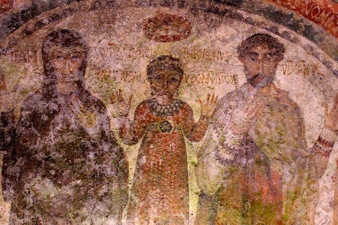 Rome: Small Group Underground Catacombs Tour - FAQ