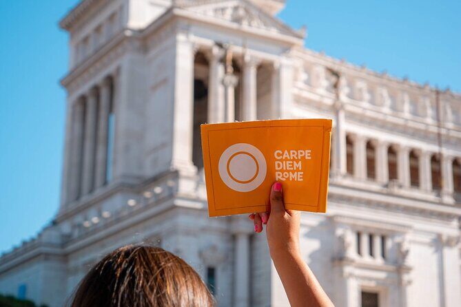 Rome Small-Group Walking Tour in English or Spanish - Key Points