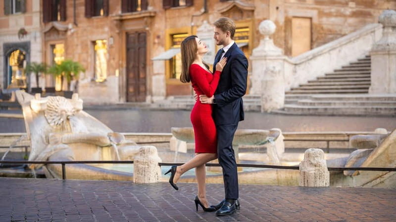 Rome: Spanish Steps & Hidden Gems Private Photoshoot - What Is This Photoshoot All About?