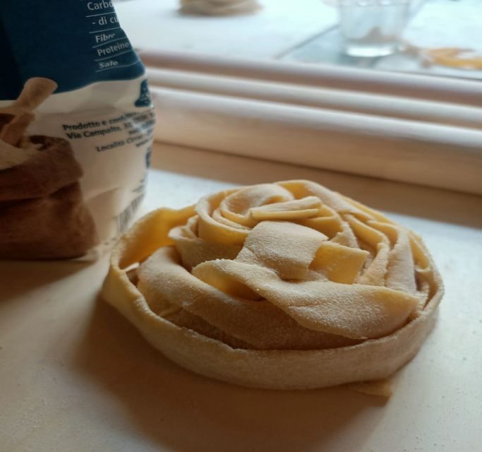 Rome Spanish Steps, Pasta &, Tiramisù Cooking Class w/ Wine - Key Points