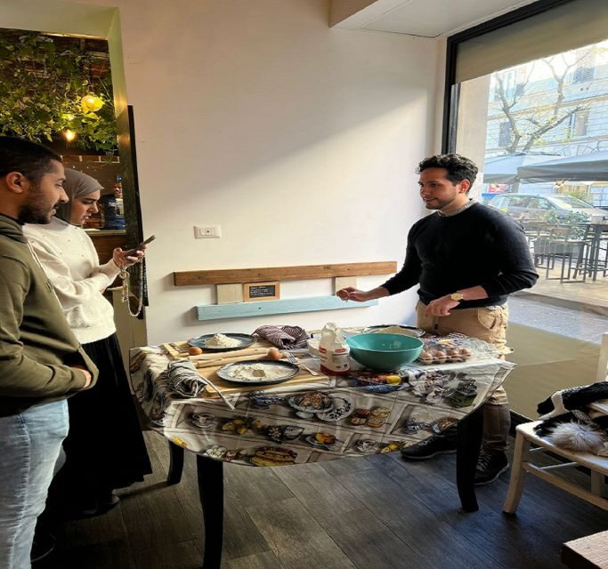 Rome Spanish Steps, Pasta &, Tiramisù Cooking Class w/ Wine - Who Is This Tour Best For?