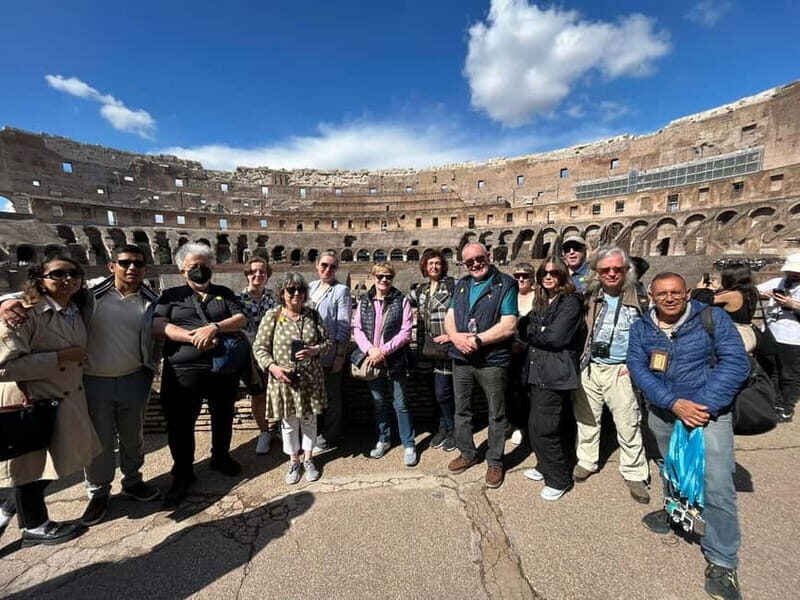 Rome: Special Colosseum Tour with access to Gladiator's Gate - The Practicalities and Value