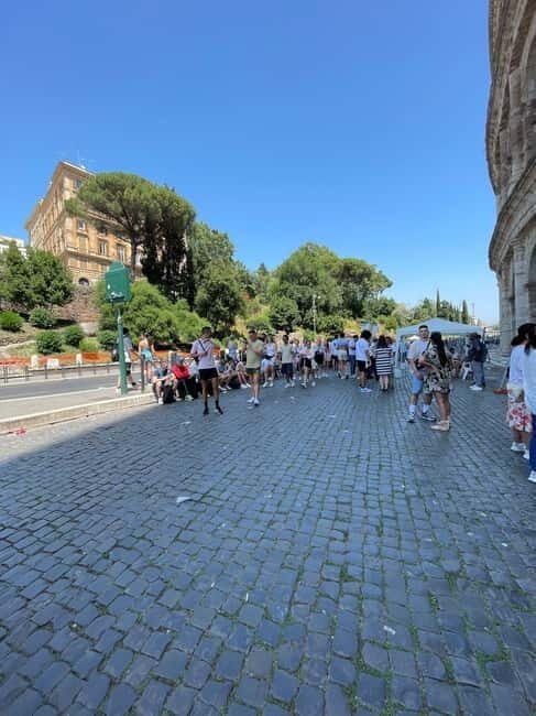 Rome: Special Colosseum Tour with access to Gladiator's Gate - The Price and Overall Value